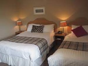 Bedrooms @ Seven Horseshoes